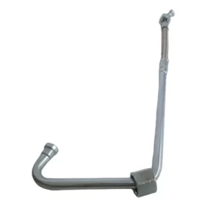 Mangueira Flexível Lubrificação Turbina Cummins Qsb-069121