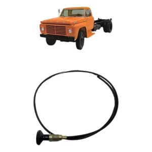 Cabo Estrangulador Ford F600/f750/f11000/f21000 72/84 11166