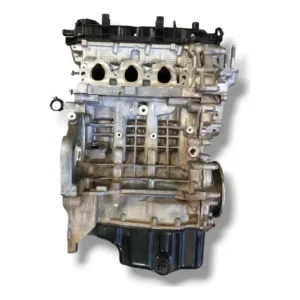 Motor Parcial Peugeot 208 Like 3cc 1.0 Garantia E Nf