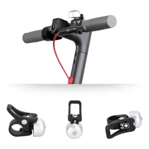 Peças De Material Para Scooter Elétrico Crisp