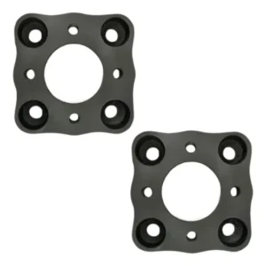02 Pç Adaptador De Roda Fusca 4 F 4x130mm P/ 4x98mm Spf Fiat
