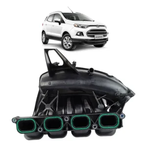 Coletor Admissão Motor Ford Ecosport Focus 2.0 Flex Original