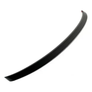 Spoiler Aerofolio Traseiro Cinza Novo Jetta Original Vw