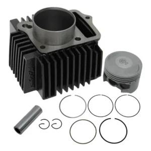 Kit Cilindro Camisa Motor Shineray Jet 125 Ss 2023 2024 2025