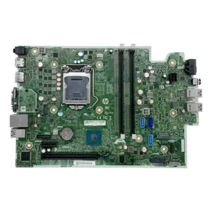 Placa Mãe Hp Prodesk 400 G7 Sff Ddr4 Fabricada No Brasil Verde (Recondicionado)