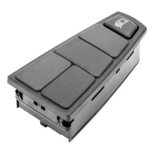 Painel Interruptor Porta Le Com Desembaçador Para Volvo