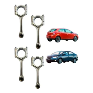 Kit Bielas Motor Chevrolet Onix 1.0 1.4 8v 24582466 2018/...