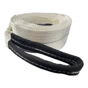 Cinta Elevação Carga 4ton 3mts 100mm Fator Seg. 5:1 Branca