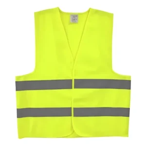 Colete Refletivo Jaqueta Amarelo Pps 11 Proteplus Tamanho G