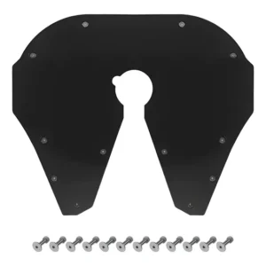 Protetor Deslizante Quinta 5 Roda Pino 2 Jost Jsk37cx Preto