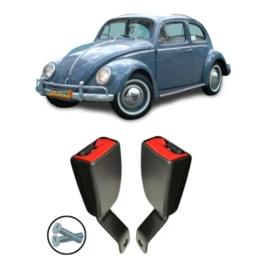 Par De Fecho Haste Fêmea Cinto Segurança Volks Fusca Itamar