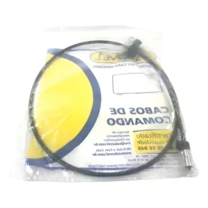 Cabo Velocimetro Cabovel Gol Saveiro Motor Ar 86 Hp782r