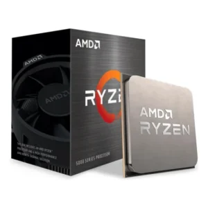Processador AMD Ryzen 5 5600GT, 3.6GHz (4.6GHz Turbo), 6-Cores 12-Threads, Cooler Wraith Stealth, AM4, 100-100001488BOX