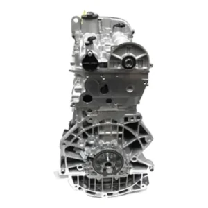 Motor Parcial Ea211 1.6 16v 04e100033m Original Volkswagen