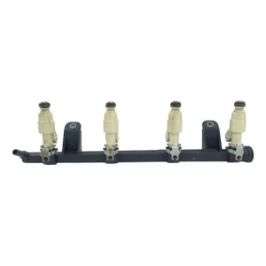 Flauta Com Bico Injetor Renault Sandero Logan 1.6 8200494284