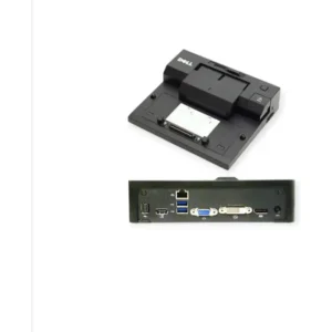 Dock Station Dell Latitude Pr03x Usb 3.0 A01 Cn-0cpghk (Recondicionado)