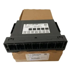 Módulo Conforto Original Gm S10 2.8 23/24 Cód. 13534192