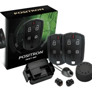 Alarme Positron Exact Ex360