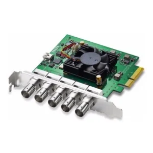Placa De Captura Blackmagic Decklink Duo 2 Interna