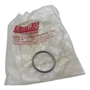 Anel Coletor Escape Brasilia Fusca Kombi Tl Variant Sabo Vw