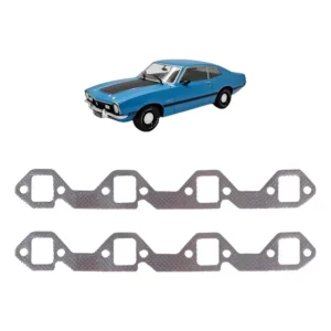 Junta Coletor De Escape Ford Maverick V8 Motor Gt 302 - Par