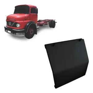 Moldura Central Do Painel Mercedes Agl 1113 1518