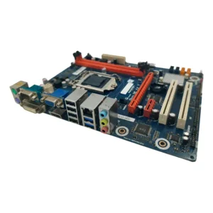 Placa Mãe 1150 Ddr3 H81 Hdmi Dvi Usb 3.0 - 4a Geração Azul