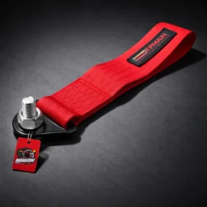 Tow Strap Tow Hook Fita Cinta Reboque Engate Esportivo Epman