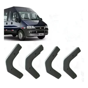 Acabamento Banco Ducato,boxer,jumper (4 Peças)