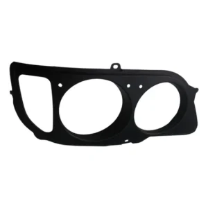 Moldura Farol Para Mercedes-benz Atego 2024 2025 2026 Ld