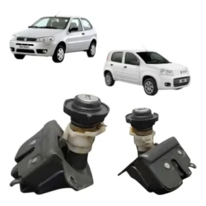 Fechadura Tampa Traseira Fiat Palio Uno 2005/2009/2012/2016