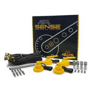 Kit Sensor De Posição Para Suspensão A Ar