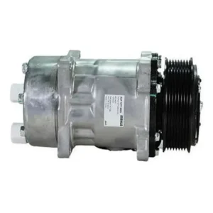 Compressor Para Universal Se7h15 8pk 12v 8 Orelhas 119mm