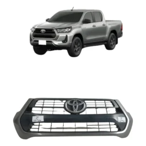 Grade Radiador Hilux 21/23 Usada 531110kb90
