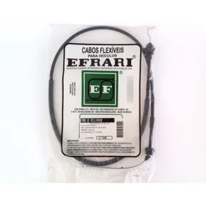 Cabo De Acelerador Gol 1000 Motor At 16v 97/ Efrari Ef798b