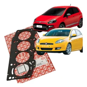 Junta Cabeçote Punto Bravo 500 T-jet 1.4 16v Turbo Elring