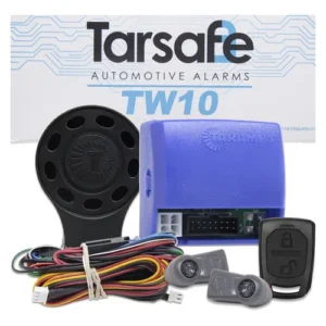 Alarme Taramps Automotivo Tw 10 1 Controle Tr5 Para Carros
