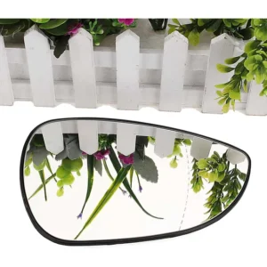 Espelho Retrovisor Exterior Com Peças De Vidro Ala