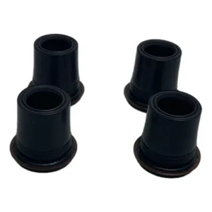 Kit 4 Retentores Tubo Bico Injetor Toyota Hilux 06-15