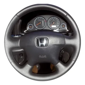 Capa De Volante Costurada Honda Civic 2002