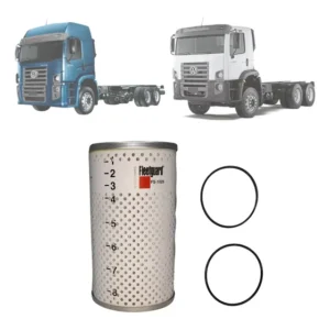 Filtro Combustivel Caminhão Vw 24.330 Constellation Fleetgua