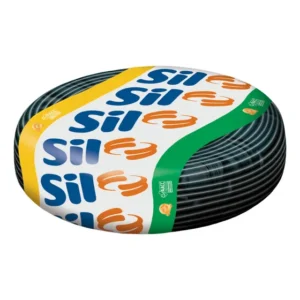 Cabo flexivel SIL 750 V 1x2.5mm² preto x 100m