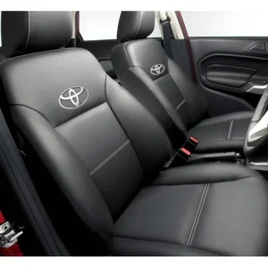 Capa Banco De Couro Toyota Yaris 2019 A 2023