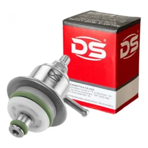Regulador Pressão Ajustável 0 A 5 Bar Ds1152a Ford Vw Fiat .