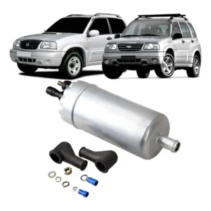 Bomba Combustivel Suzuki Vitara Motor Peugeot 2001 2005