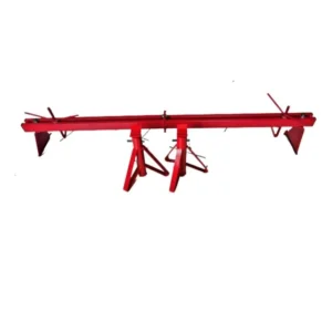 Suporte Para Motor 2 Ganhos + Cavalete 2,5 T