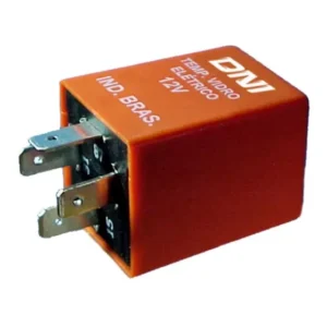 Relé Universal Para Travas E Vidros Elétricos 52280684 Gm - Dni 0303