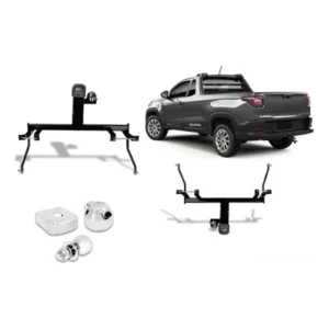 Engate Reboque Rabicho Strada Freedom 2021 A 2025 Reforcel