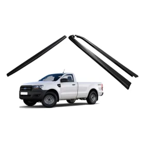 Kit Protetor Borda Lateral + Tampa Ranger Cs 2013 2014 2015