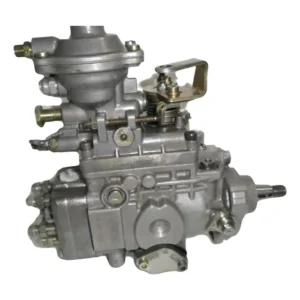 Bomba Injetora F1000, Motor Mwm X10